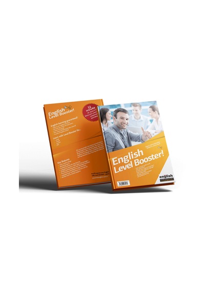 English Level Booster Upper Intermediate B2