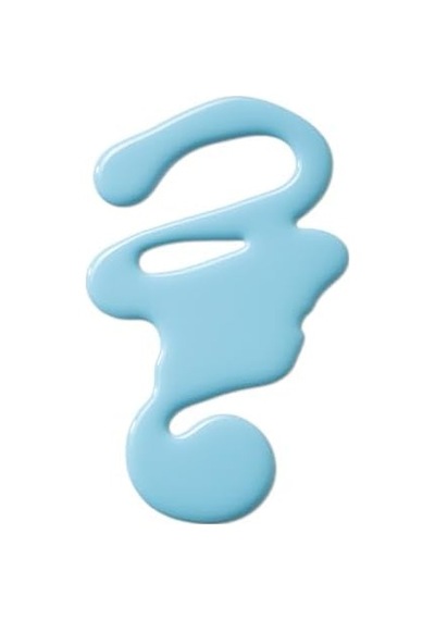 Jel Görünümlü Parlak Oje Gökyüzü Mavisi - Jelly Look Nail Enamel - Jl09 Sky Blue - 8690604233670