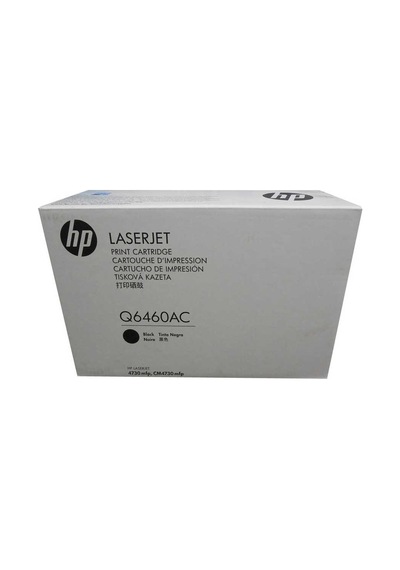 Hp 644A-Q6460Ac Siyah Toner 4730