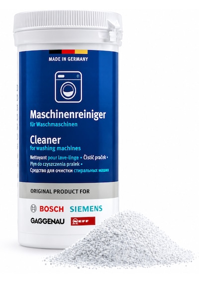 Bosch Siemens Profilo Gagganeu Çamaşır Makinası Kazan Temizleyici 200g Tekli