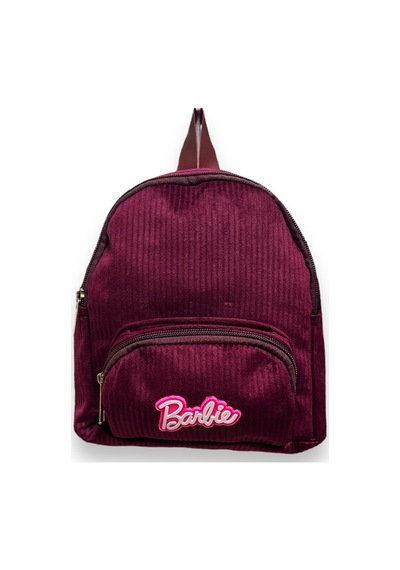 Chantaky 039 7500 Barbie Çocuk Sırt Çantası Bordo