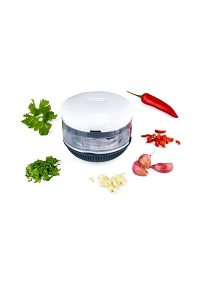​Zyliss E910049 Mini Doğrayıcı Beyaz
