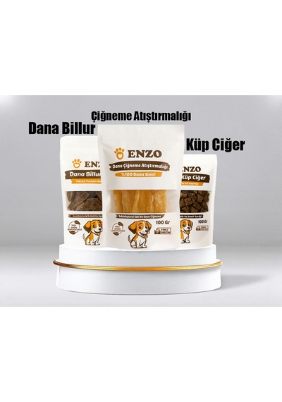 Enzo Mix 3'lü No.2