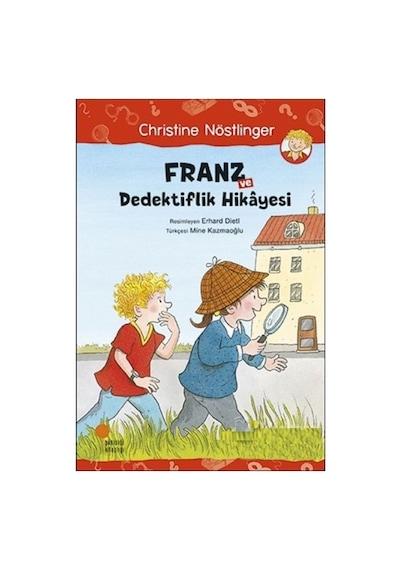 Franz Ve Futbol Hikayesi - Qhdh-621194