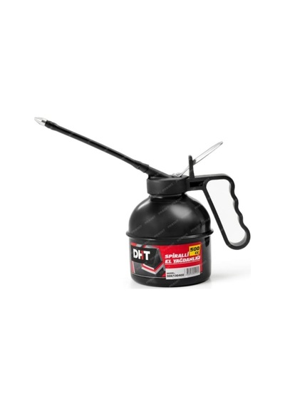 Dht El Yağdanlığı 500 Cc