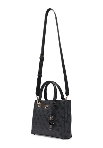 Guess Noelle Ii Kadın El Ve Çapraz Çanta Hwbg9672050 Antrasit