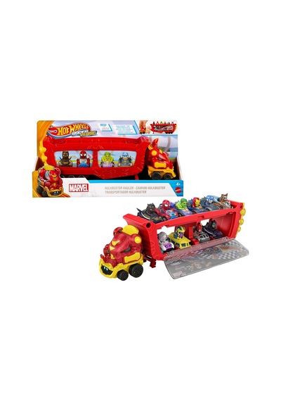 Hot Wheels Racerverse Hulkbuster Tır