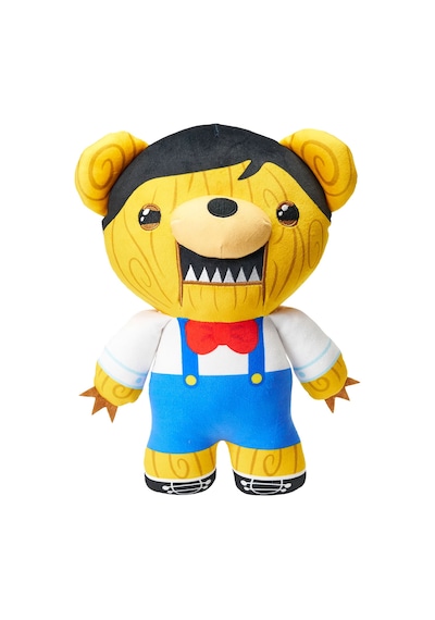 Deddy Bears Özel Kutulu 32 Cm Figür Seri 4 - Marion-annette Çok Renkli