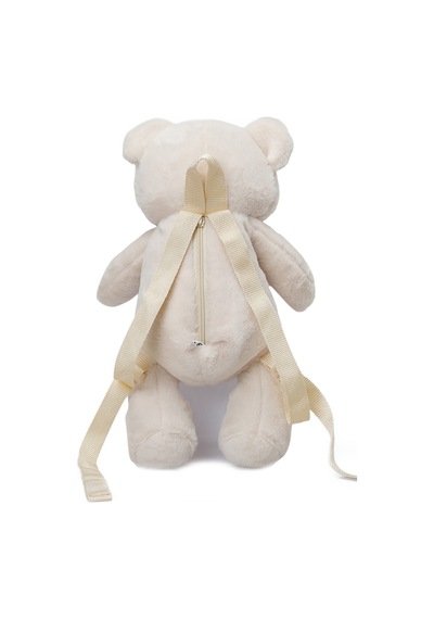 Polaris Sırt Çantası Erkek Çocuk Bej Teddy 000000000102719152