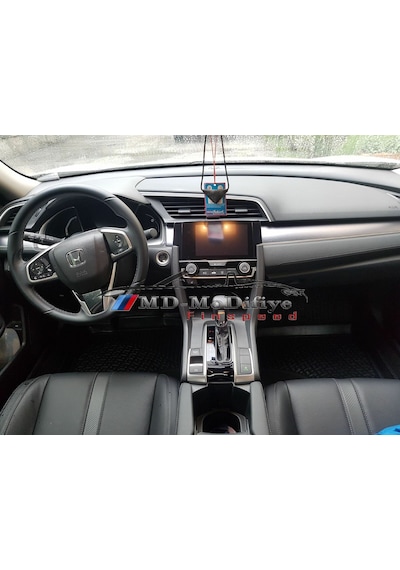 Honda Civic Paspas. Civic Havuzlu 3D Paspas. Civic 2016- N11.9648