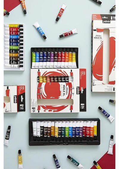 Yağlı Boya 24 Renk 12 Ml 1 Paket Pepeo Yağlı Boya Seti 24 Lü Ahşap Tuval Taş Ağaç Boyamalar İçin İdea Boyama Seti Çok Renkli Yağlı Boya 24 Renk 12 Ml 1 Paket Pepeo Yağlı Boya Seti 24 Lü Ahşap Tuval Taş Ağaç Boyamalar İçin İdea Boyama Seti Çok Renkli