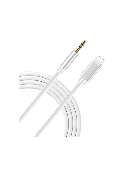 Aux Lightning Kulaklık Çevirici 3.5 MM Jack