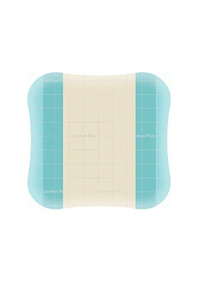 Comfeel Plus Hidrokolloid Yara Örtüsü 15cm X 15 Cm