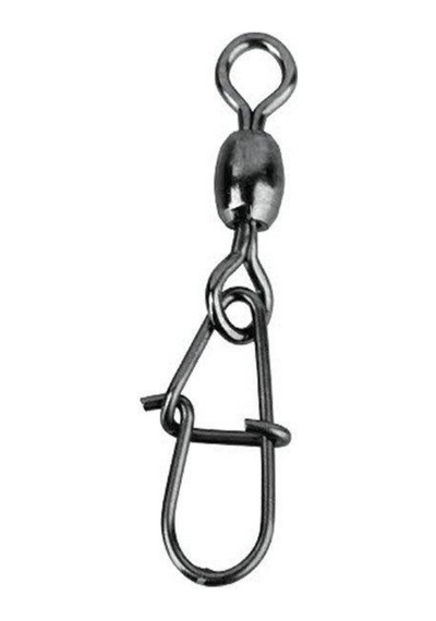 Savage Gear Eggsnap Swivel Bln 10