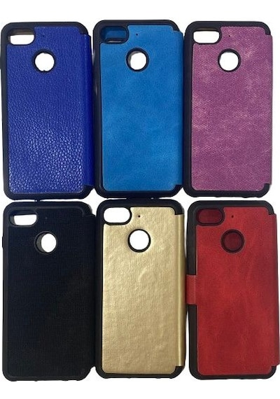 General Mobile Gm 8 Go Kapaklı Kılıf