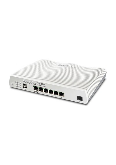 Draytek Vigor 2865Lac Vdsl2 & Adsl2 Lte Vpn Router