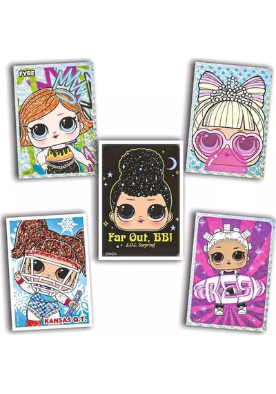 Mey İthalat Lol Sticker