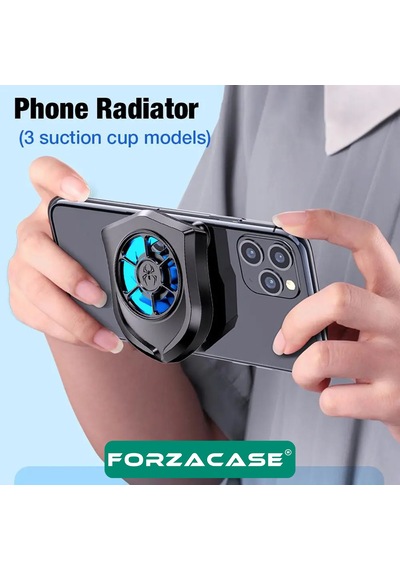 4700 Rpm Vakumlu Kablolu Telefon Soğutucu Fan - Fc562