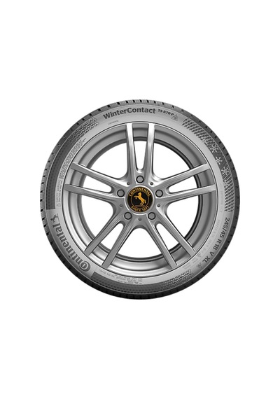 Continental 235/55R17 103V Contiwintercontact Ts 870 P XL Kış Lastiği 2025