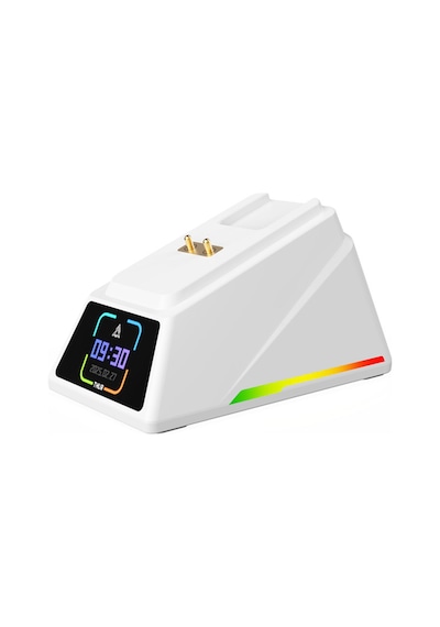 Aj179 Apex 8.000 Hz-30.000 Dpı, Huano Optik Switch-rgb Manyetik Ekranlı Şarj Doku Diğer