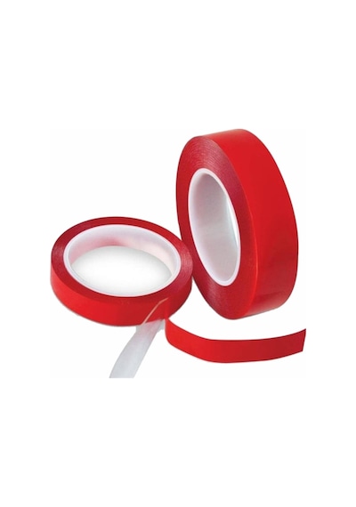 Cmc 18 Mm X 2 M Çift Taraflı Akrilik Bant Cmc6710