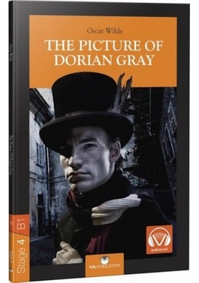 Stage-4 The Picture Of Dorian Gray - İngilizce Hikaye - Oscar Wilde - MK Publications