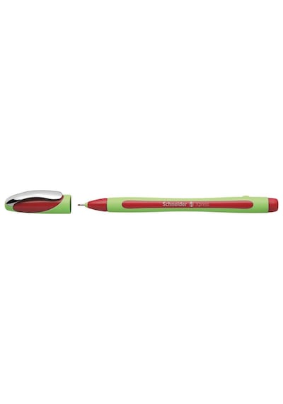 Schneider Xpress 0.8 MM Fiber Uçlu Kalem Kırmızı 10'lu Kutu