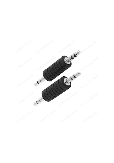 3.5Mm Ses Adaptörü 3.5Mm Erkek To 3.5Mm Erkek Stereo Adaptör