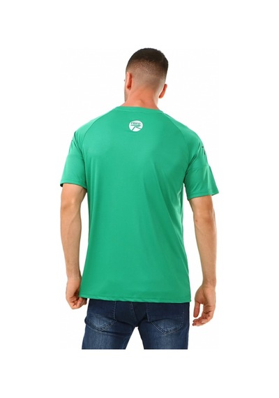 Raru Erkek Basic T-Shirt Grıllus Yeşil (523933014)