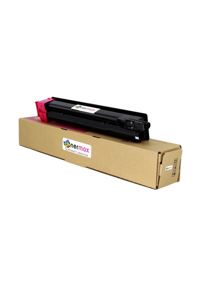 Kyocera Fs-C8020 Uyumlu Toner Kırmızı / Tk-895