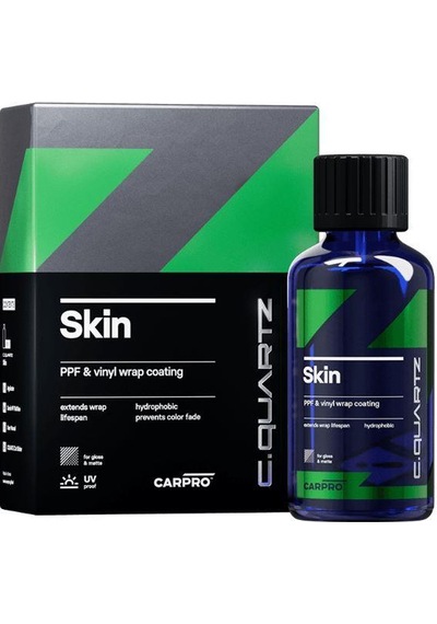 Car Pro Cquartz Skin Araç Koruma Filmi Ppf Seramiği 50ml.