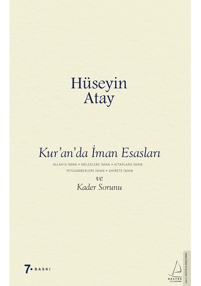 Kur An Da İman Esasları Ve Kader Sorunu