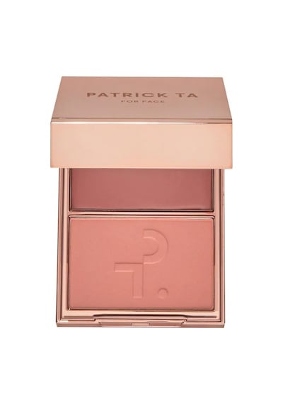Patrick Ta Major Headlines Double-take Crème & Powder Allık - Not Too Much Diğer
