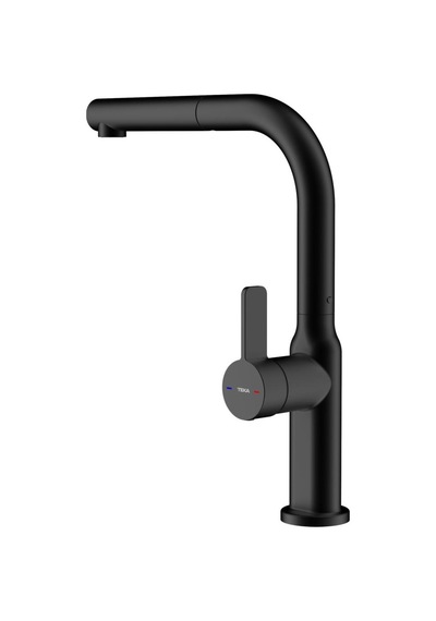 Teka Oval 938 Black Spiralli Mutfak Bataryası 116020019