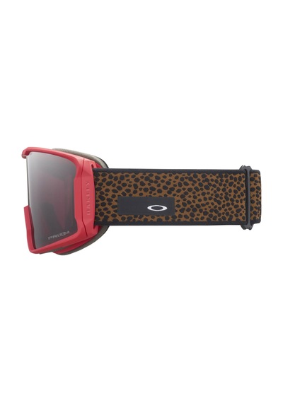 Oakley Oakley Lıne Mıner Unısex Goggle 27747 Kırmızı