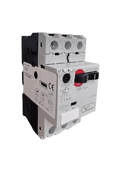 St41896oooo - Motor Koruma Şalteri 2.5-4a - 100ka Mog-s1-0400