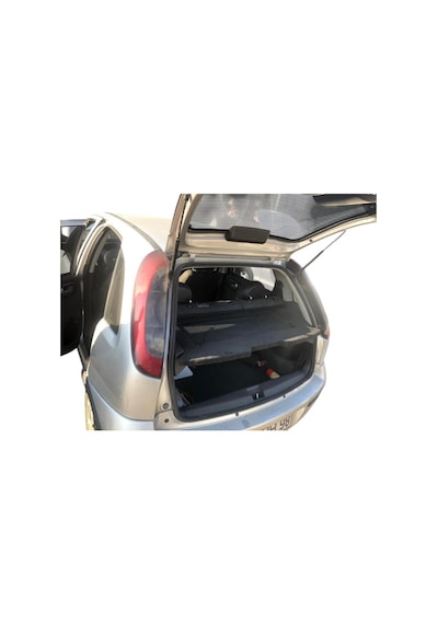 Opel Corsa C 2001-2006 Bagaj Pandizot Bagaj Rafı