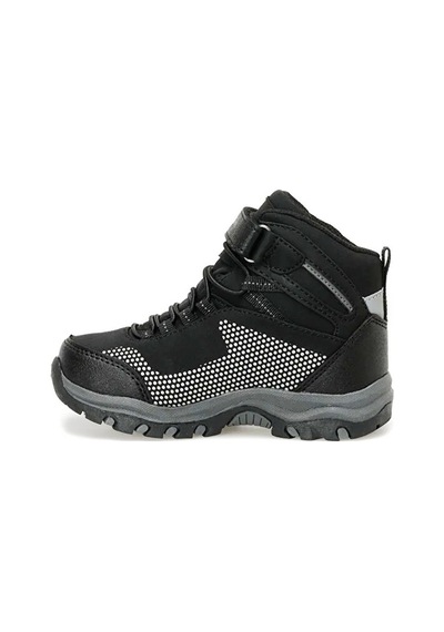 Lumberjack Fuller Hı 3pr Cırtlı Watherproof Erkek Çocuk Outdoor Bot Siyah Bt165 S Siyah