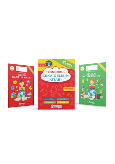 Bilsem Tablet Sınavı Seviye 3-4
