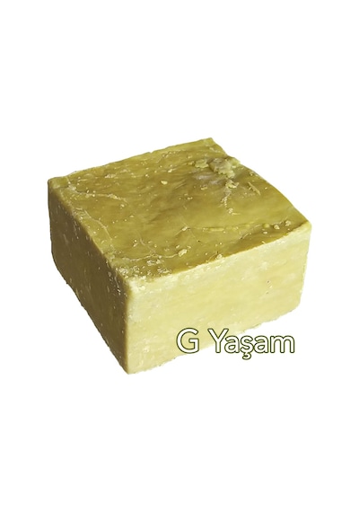 Siirt Saf ve Doğal El Yapımı Bıttım Sabunu 150 G
