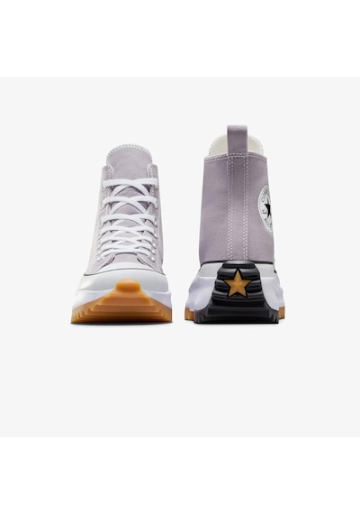 Converse Run Star Hike Kadın Günlük Spor Ayakkabı C-cona10666b10528 Mor