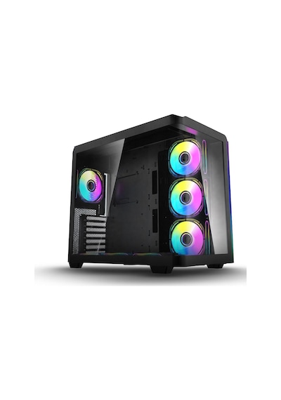 Game Garaj ELITE-R8 R5-7500F RX9070 32 GB 1 TB SSD Free Dos Oem Paket Masaüstü Oyuncu Bilgisayarı