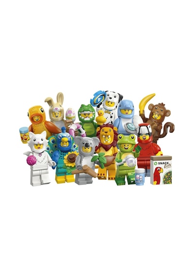 Lego Minifigür Hayvan Serisi 71051 Lisanslı Ürün
