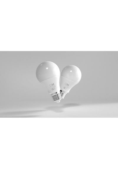 9w E27 Duy 6500k Beyaz Işık Led Ev Ampulü