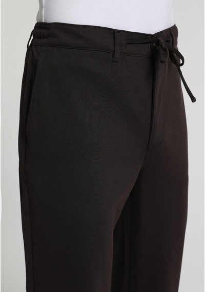 Colin's Colins Regular Fit Orta Bel Düz Paça Erkek Kahverengi Pantolon Cl1079345 Q1.v1 Brw