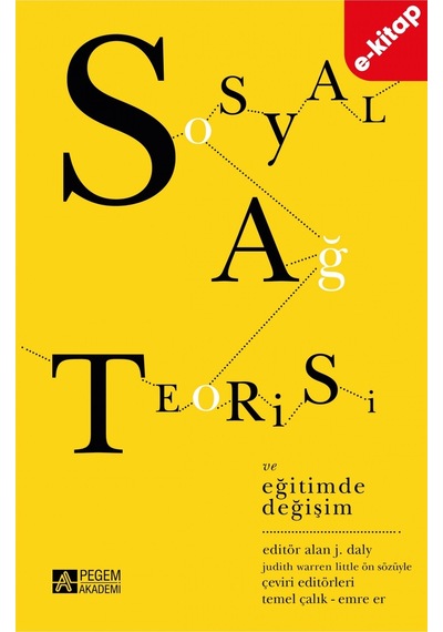 Sosyal Ağ Teorisi Ve Eğitimde Değişim E-kitap