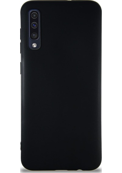Samsung Galaxy A30S Kilif Soft Premier Renkli Silikon Kapak 496039002