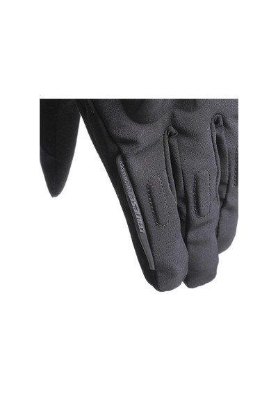 Dainese Daınese Udıne Black Reflex D-dry Eldiven Renkli