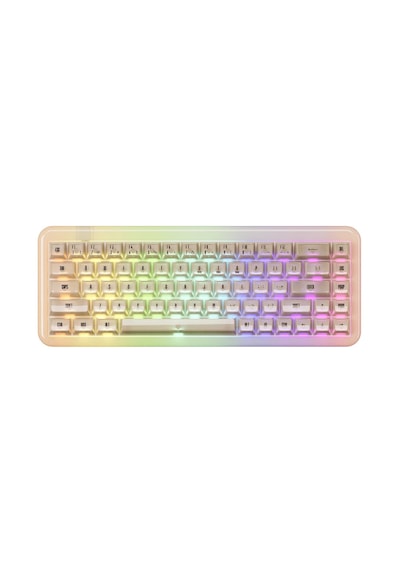 Akko Yu01 Antique Jade Rgb Kablosuz Hotswap Mekanik Gaming Klavye