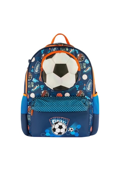 Dream Vest Futbol Okul Çantası Lacivert